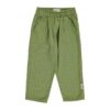 piupiuchick Unisex trousers Green checkered
