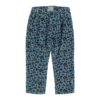 piupiuchick Unisex trousers Blue animal print