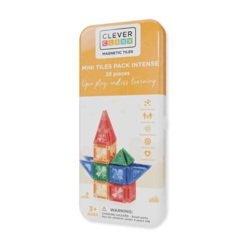 Mini Tiles Pack Intense | 28 stuks