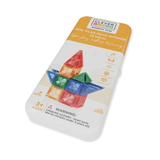 Cleverclixx Mini Tiles Pack Intense 28 stuks - Afbeelding 9