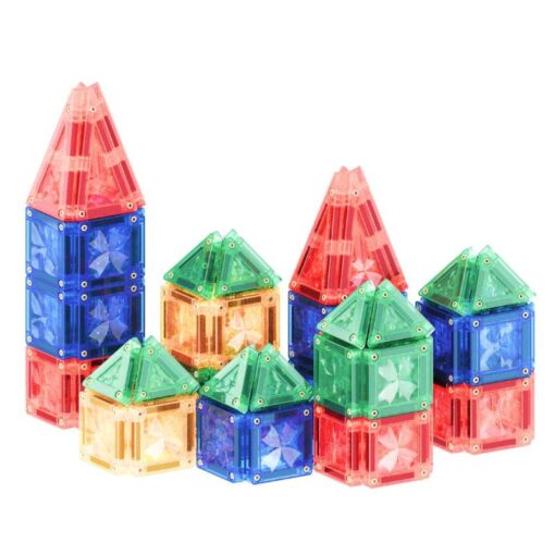 Cleverclixx Mini Tiles Pack Intense 28 stuks - Afbeelding 11