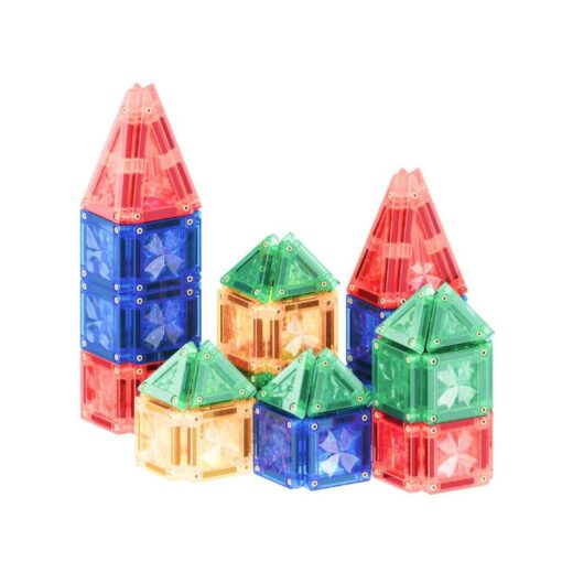 Cleverclixx Mini Tiles Pack Intense 28 stuks - Afbeelding 4