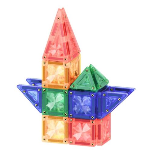 Cleverclixx Mini Tiles Pack Intense 28 stuks - Afbeelding 6
