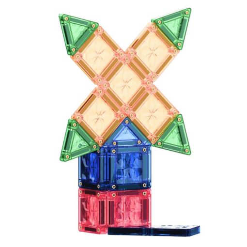 Cleverclixx Mini Tiles Pack Pastel 28 stuks - Afbeelding 4