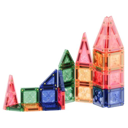 Cleverclixx Mini Tiles Pack Pastel 28 stuks - Afbeelding 2
