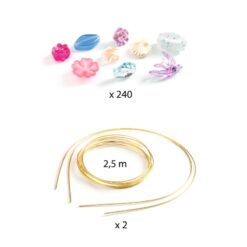 Djeco Tiara's blauw DJ00038