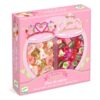 Djeco Tiara's roze DJ00039