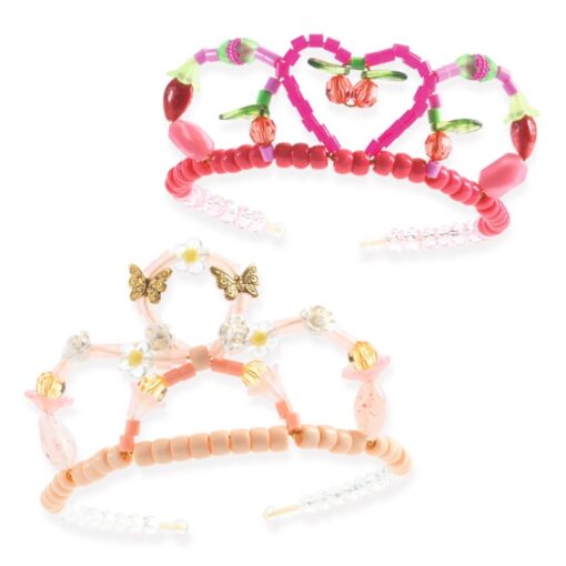 Djeco Tiara's roze DJ00039 - Afbeelding 2