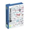 Djeco Kaartspel Myster travel DJ05075