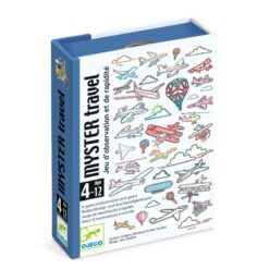 Djeco Kaartspel Myster travel DJ05075