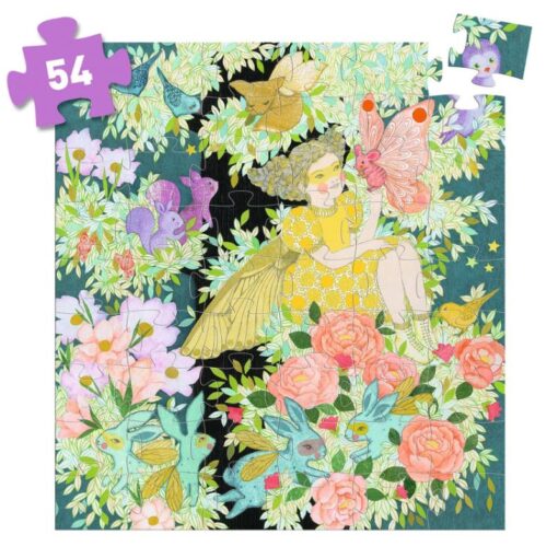 Djeco Puzzel Flora's Boom DJ07292