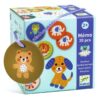 Djeco Memory Knuffels DJ08264
