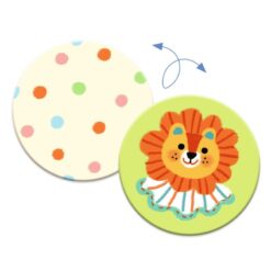 Djeco Memory Knuffels DJ08264