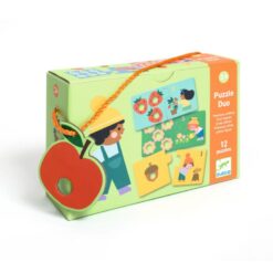 Djeco Puzzel Duo Eerste Cijfers DJ08272