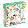 Djeco Knutselset jungledieren DJ09016