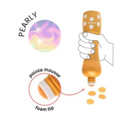 Djeco Foam Stempelstiften Pearly DJ09058