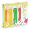 Djeco Foam Stempelstiften Neon DJ09059