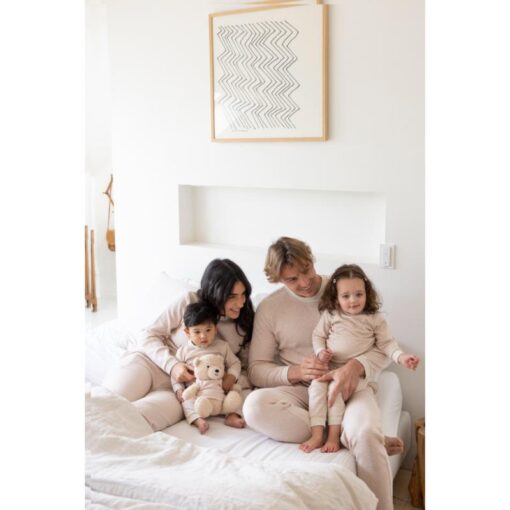 Feetje Pyjama Family Edition Stroopwafel adult 3056143