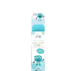 Glopals Light up cubes Blair blauw
