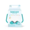 Glopals Sensory Play Jar blue