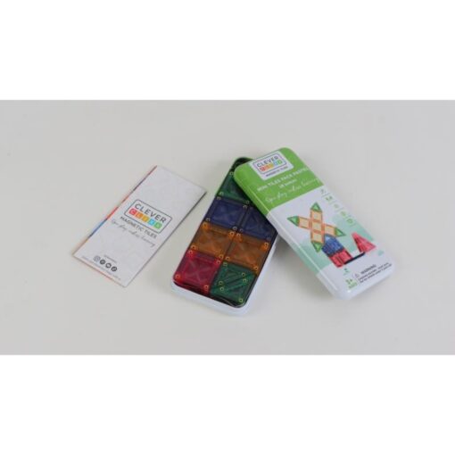 Cleverclixx Mini Tiles Pack Pastel 28 stuks - Afbeelding 12