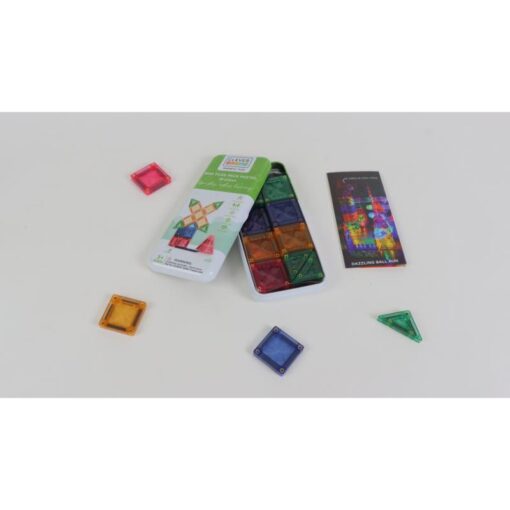 Cleverclixx Mini Tiles Pack Pastel 28 stuks - Afbeelding 20