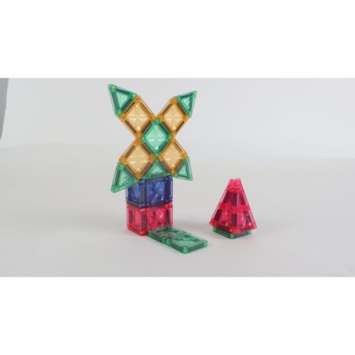 Cleverclixx Mini Tiles Pack Pastel 28 stuks - Afbeelding 13