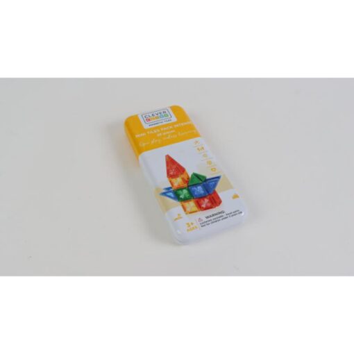 Cleverclixx Mini Tiles Pack Intense 28 stuks - Afbeelding 8