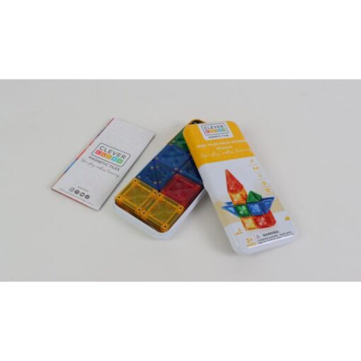 Cleverclixx Mini Tiles Pack Intense 28 stuks - Afbeelding 3