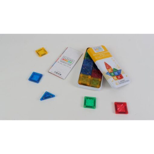 Cleverclixx Mini Tiles Pack Intense 28 stuks - Afbeelding 2