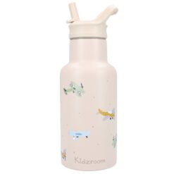 Drinkfles 350ml Kidzroom Vliegtuigen