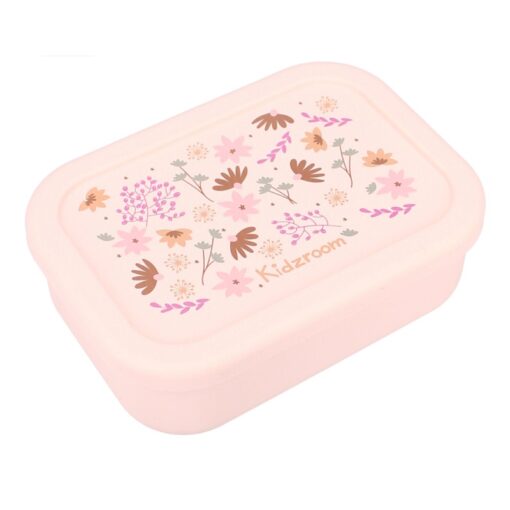 Lunchbox Kidzroom Bloemetjes