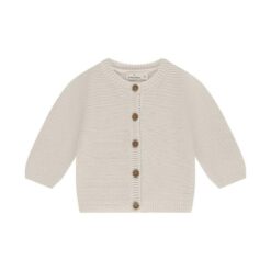 A Tiny Story baby cardigan ivory