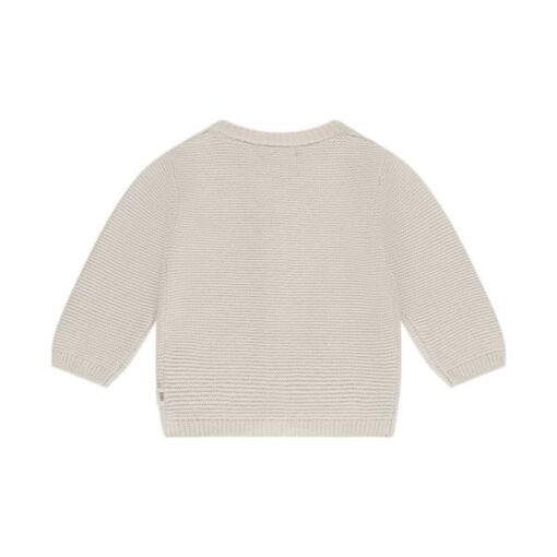 A Tiny Story baby cardigan ivory - Afbeelding 2