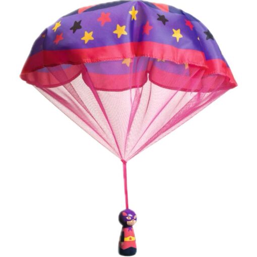 Djeco Parachutistes vliegende helden DJ00150 - Afbeelding 6