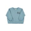 piupiuchick Sweatshirt Blue rock stars