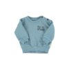 piupiuchick baby Sweatshirt Blue rock stars