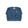 piupiuchick Logo sweatshirt Blue