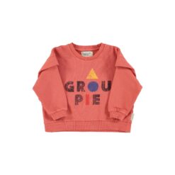 piupiuchick Sweatshirt Pink GROUPIE