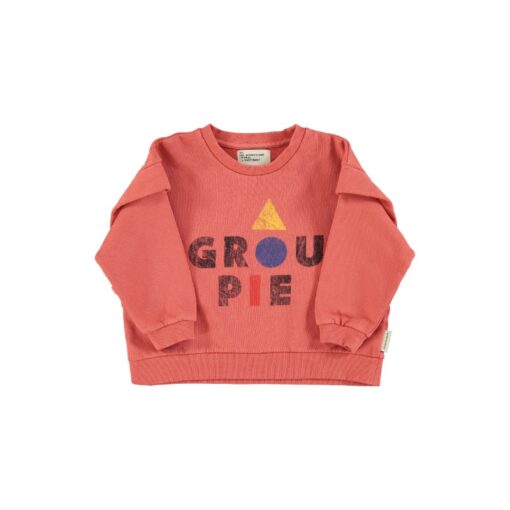 piupiuchick Sweatshirt Pink GROUPIE