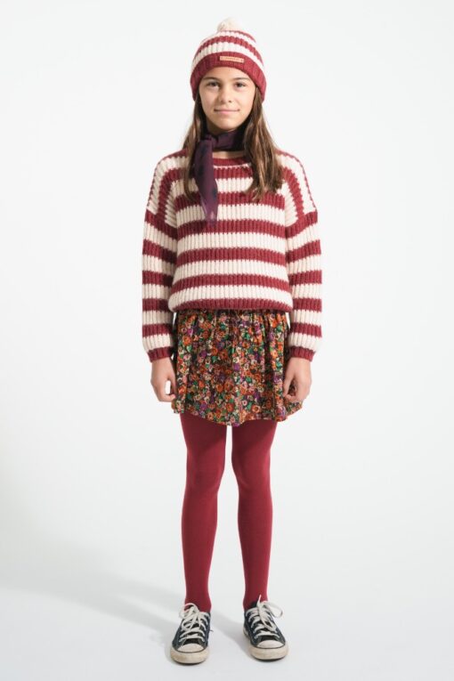 piupiuchick Short skirt Multicolor flower - Afbeelding 2