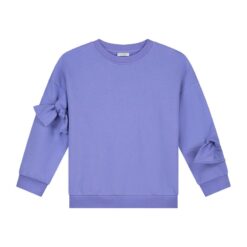 Daily Brat - Cherry Twist sweater Pansi paradise