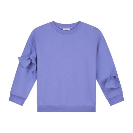 Daily Brat - Cherry Twist sweater Pansi paradise