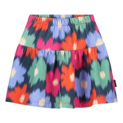 Daily Brat - Dazzling Flower Skirt