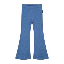 Daily Brat - Poppy Glitter pants glorious blue