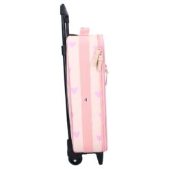 Kidzroom Trolley koffer Hartjes