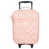 Kidzroom Trolley koffer Bloemetjes