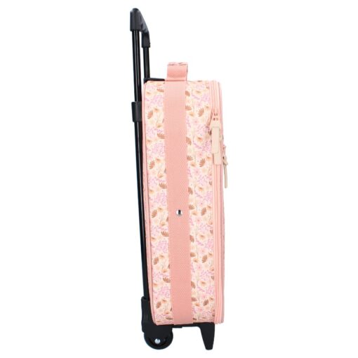 Kidzroom Trolley koffer Bloemetjes - Afbeelding 3