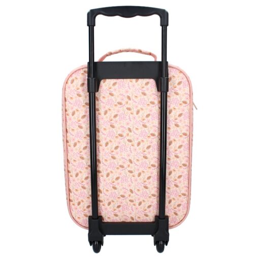 Kidzroom Trolley koffer Bloemetjes - Afbeelding 4