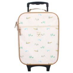 Kidzroom Trolley koffer Vliegtuigen